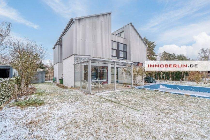 Einfamilienhaus Berlin Heiligensee - 1 Zimmer, 112 m&sup2;, 599.000&euro; | Angebot:24844686