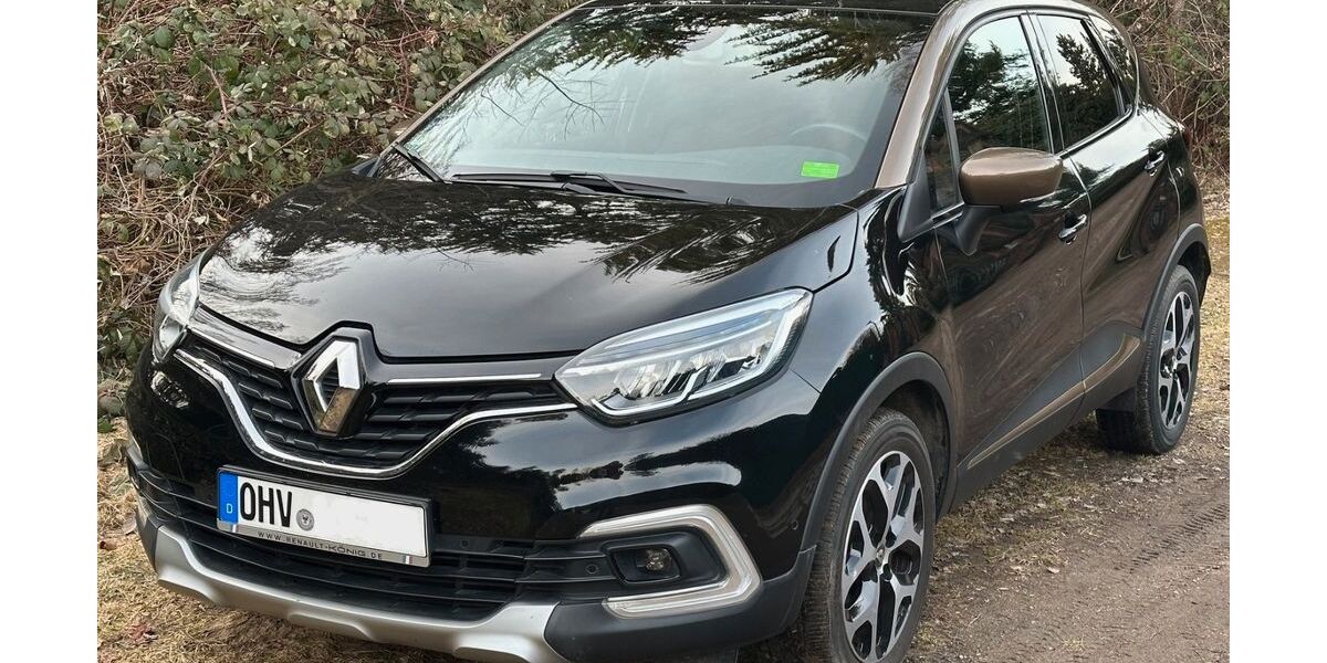 Renault Captur 44.000 km 12.400 &euro; Mühlenbeck 16567