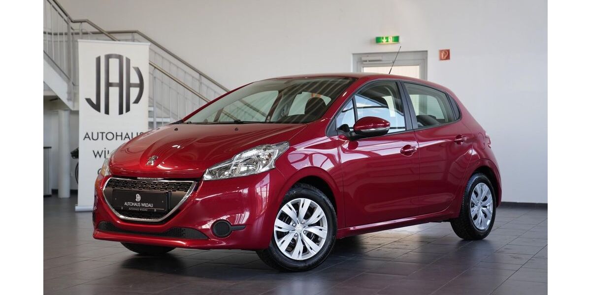 Peugeot 208 68.413 km 6.490 &euro; Wildau 15745