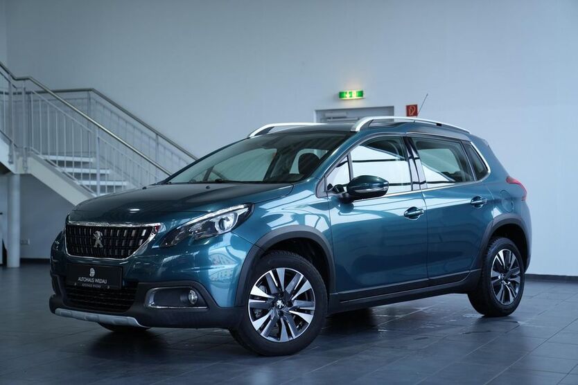 Peugeot 2008 13.687 km 14.990 € Wildau 15745