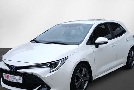 Toyota Corolla 42.764 km 21.490 &euro; Berlin 13403