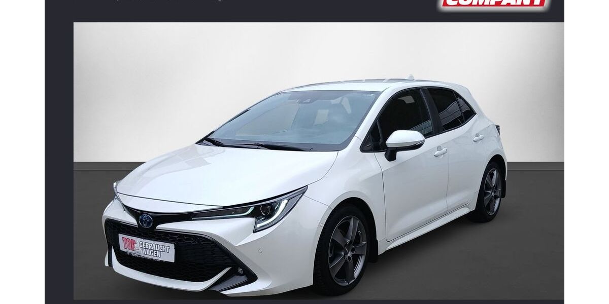 Toyota Corolla 42.764 km 21.490 &euro; Berlin 13403