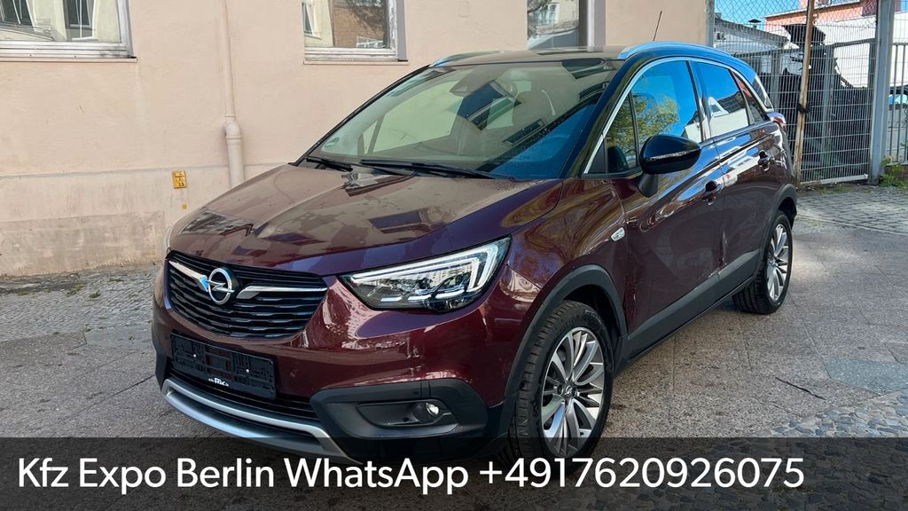 Opel Crossland (X) 148.000 km 9.300 &euro; Berlin 13359