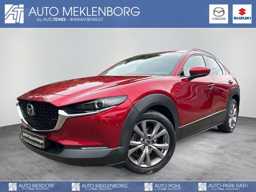 CX-30