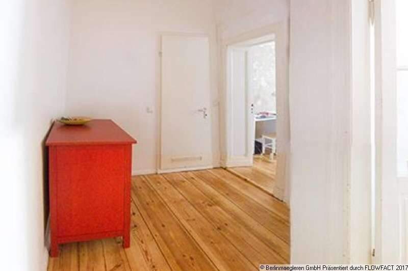 Etagenwohnung Berlin Kreuzberg - 1 Zimmer, 41 m&sup2;, 239.000&euro; | Angebot:24713988