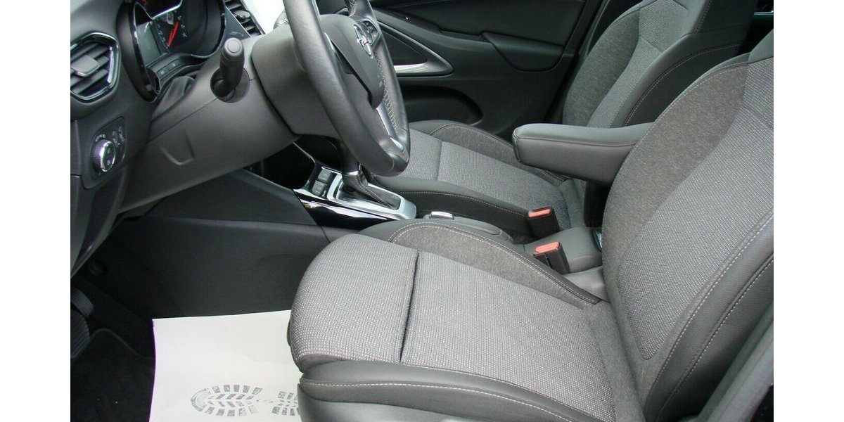 Opel Crossland X 1.2 Turbo Elegance LED Tempomat Kamera 8.757 km 18.980 &euro; Falkensee 14612