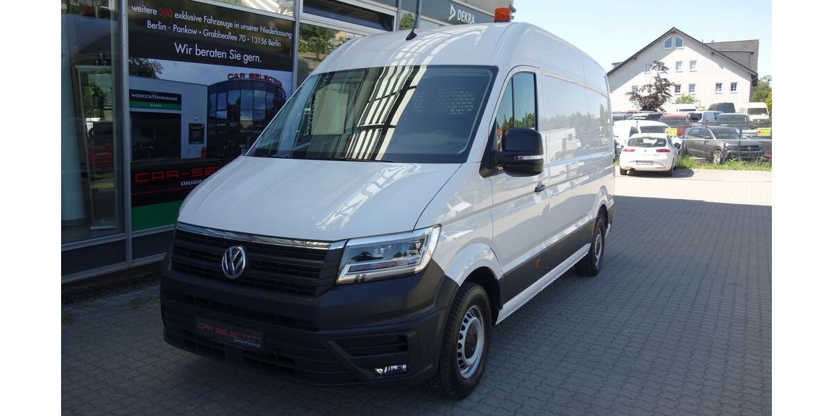 VW Crafter 136.565 km 28.800 &euro; Fredersdorf-Vogelsdorf OT Fredersdorf Nord 15370