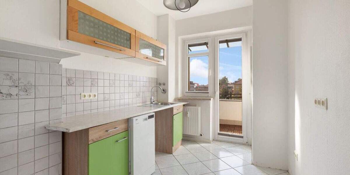 Etagenwohnung Berlin Borsigwalde - 2 Zimmer, 43 m&sup2;, 165.000&euro; | Angebot:25777892