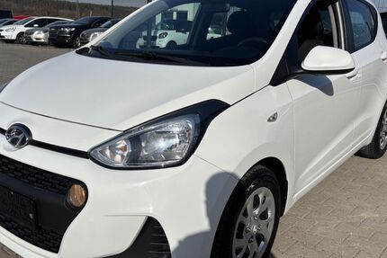 Hyundai i10 200.000 km 5.490 &euro; Wildau 15745