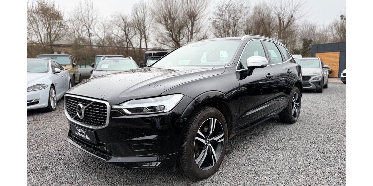Volvo XC60 144.045 km 25.990 &euro; Potsdam 14482