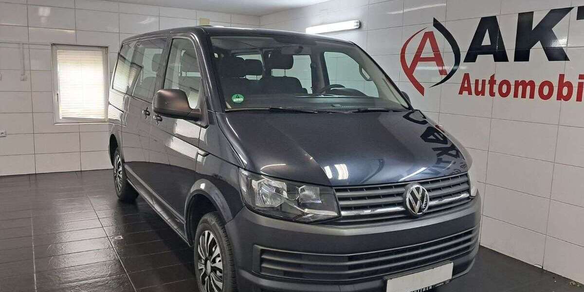 VW T6 Transporter 314.000 km 13.690 € Berlin 12357
