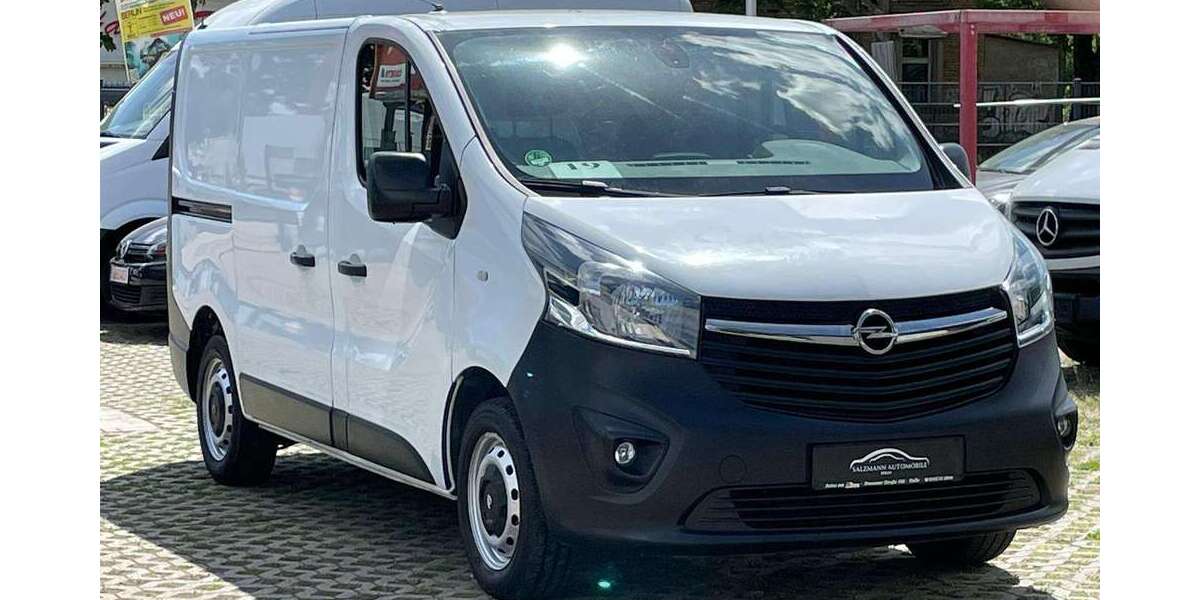 Opel Vivaro 149.000 km 9.250 &euro; Berlin 13088