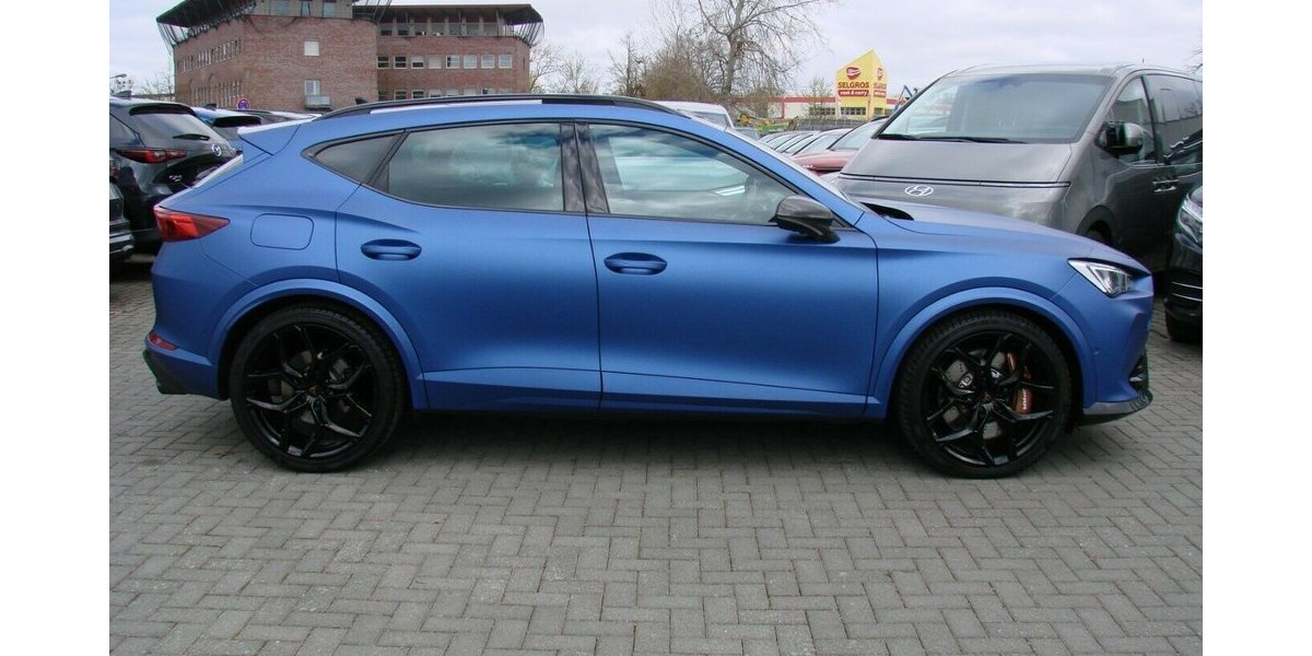 Cupra Formentor ABT 1OF400 VZ5 BAT 4Drive ACC 360º Pano 10.590 km 49.980 &euro; Falkensee 14612