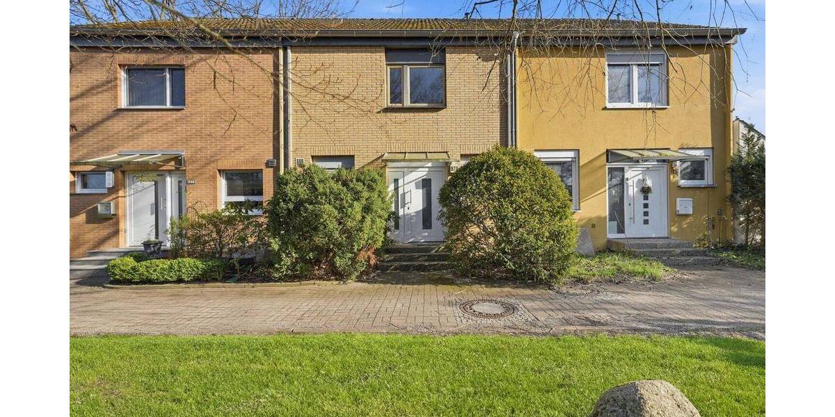 Reihenmittelhaus Berlin Kladow - 5 Zimmer, 101 m&sup2;, 450.000&euro; | Angebot:25971256