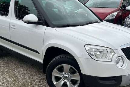 Skoda Yeti 109.211 km 8.990 € Berlin 13089