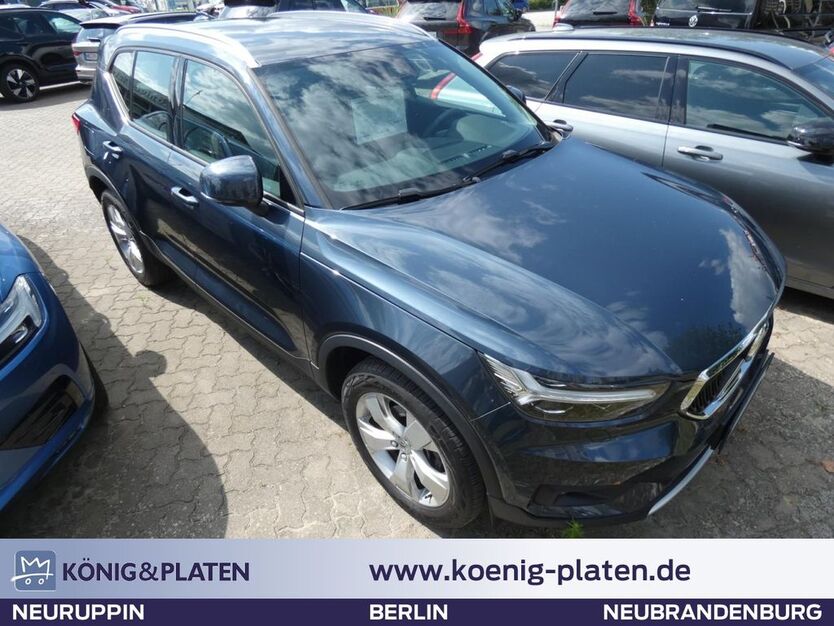 Volvo XC40 118.800 km 20.990 € Berlin Tegel 13509