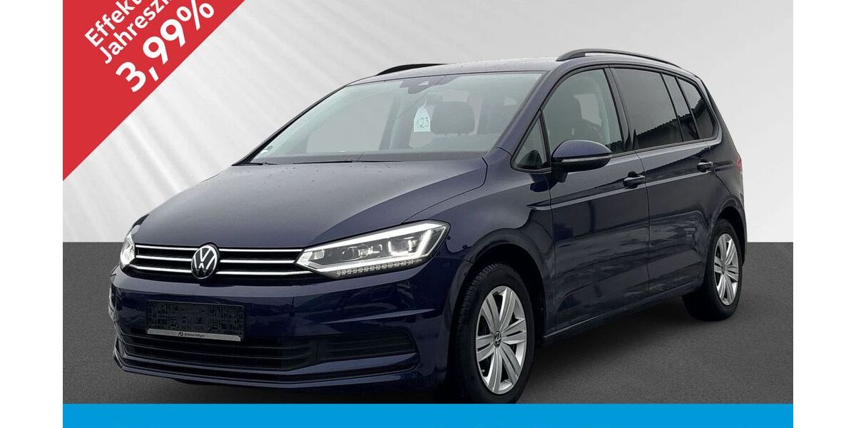 VW Touran 19.715 km 36.780 &euro; Dallgow-Döberitz 14624