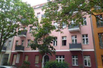 Wohnung zum Mieten in Berlin-Köpenick 398 € 38 m²