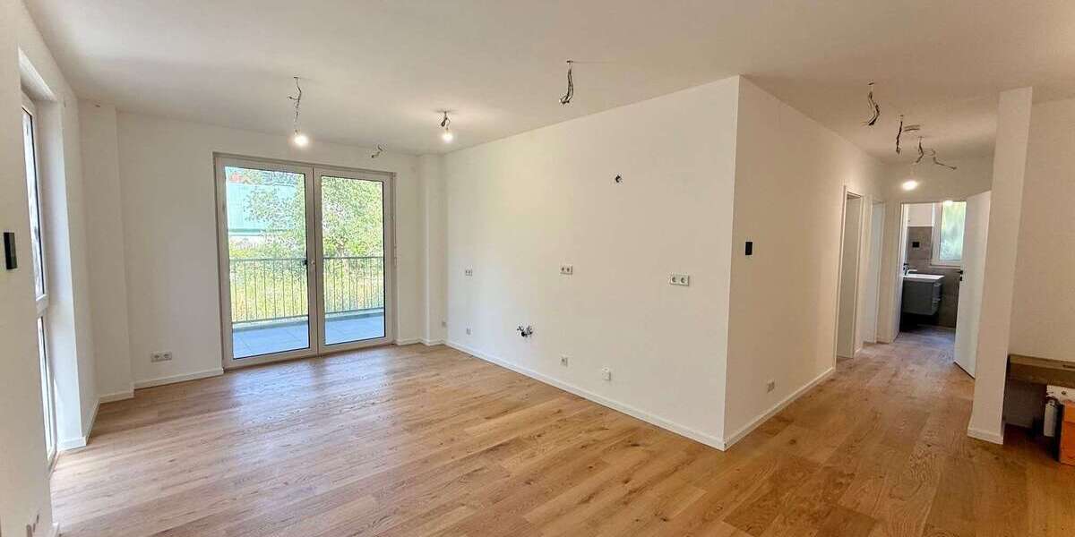 Etagenwohnung Berlin Spandau - 3 Zimmer, 82 m&sup2;, 559.500&euro; | Angebot:27306370