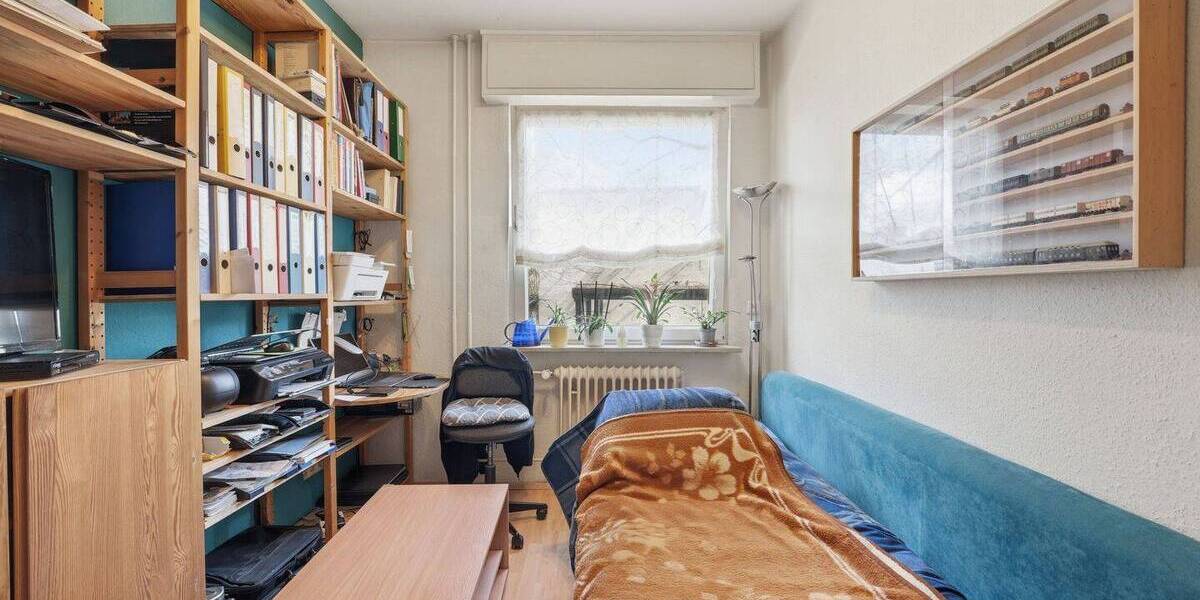 Etagenwohnung Berlin Rudow - 4 Zimmer, 125 m&sup2;, 450.000&euro; | Angebot:26094458