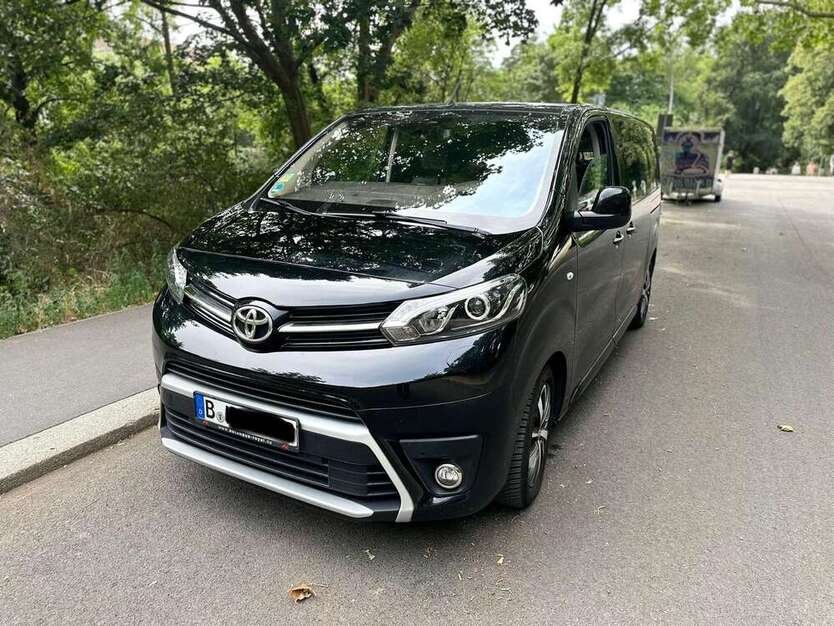 Toyota Proace 98.000 km 34.000 € Berlin 10715