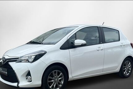 Toyota Yaris 37.214 km 10.990 &euro; Berlin 13403