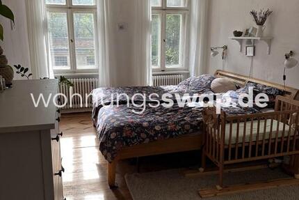 Wohnungsswap - 4 Zimmer, 90 m² - Weserstraße, Neukölln, Berlin 4 zimmer