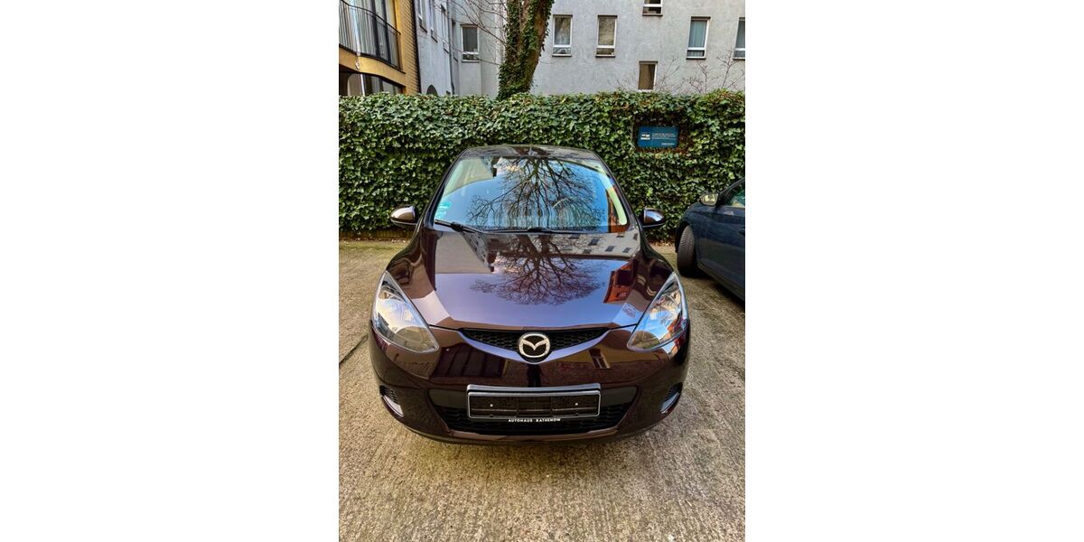 Mazda 2 40.000 km 4.500 &euro; Berlin 10119