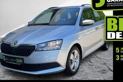 Skoda Fabia 19.980 km 16.480 &euro; Königs Wusterhausen 15711