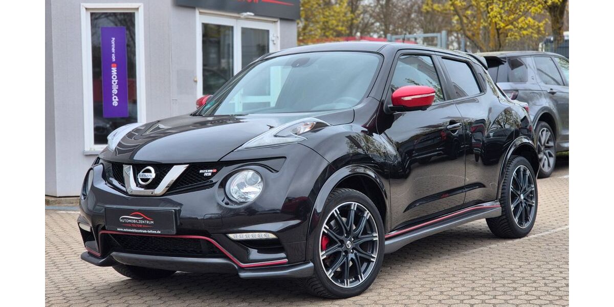 Nissan Juke 135.000 km 10.950 &euro; Teltow 14513