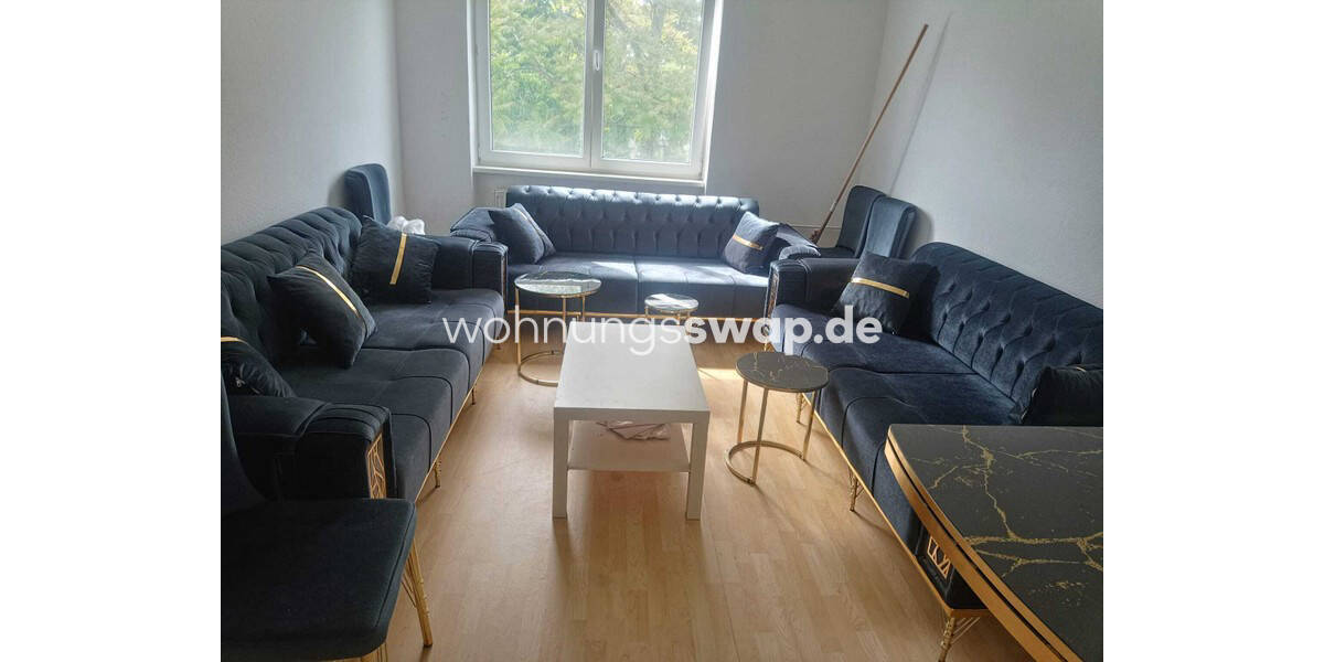 Etagenwohnung Berlin Friedrichshain - 3 Zimmer, 555 m&sup2;, 460&euro; | Angebot:25923942