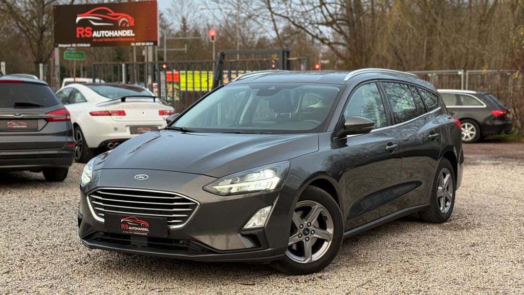 Ford Focus 169.000 km 9.250 &euro; Berlin 13158