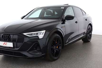 Audi e-tron 30.502 km 36.880 &euro; Berlin 12103
