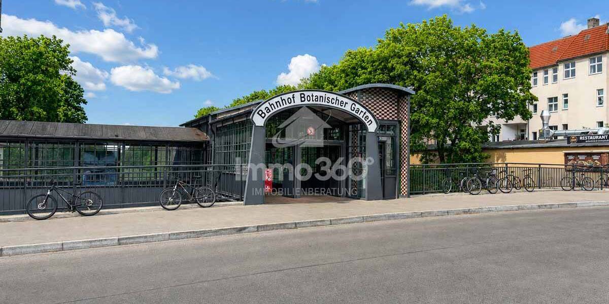 Etagenwohnung Berlin Lichterfelde - 4 Zimmer, 140 m&sup2;, 950.000&euro; | Angebot:26700099
