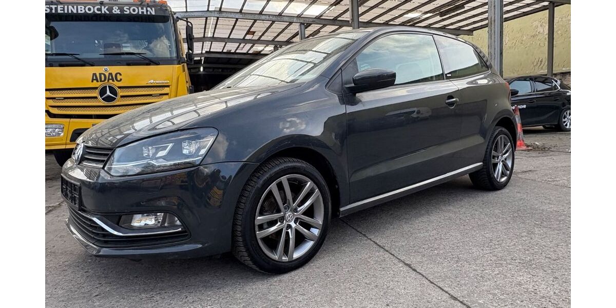 VW Polo 68.000 km 11.290 &euro; Berlin 12099