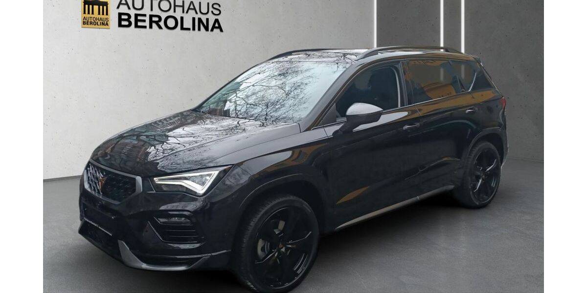 Cupra Ateca 2.661 km 32.888 &euro; Berlin 10709