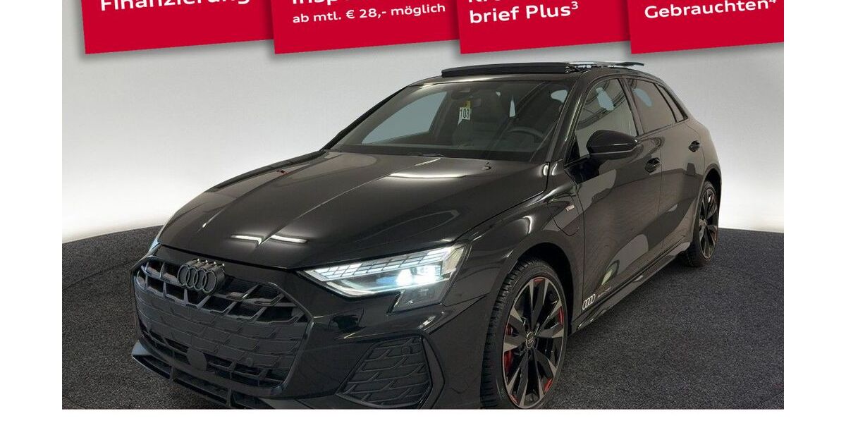 Audi A3 6.001 km 49.990 &euro; Berlin 12489