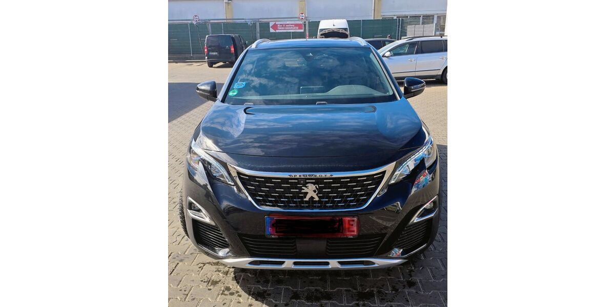 Peugeot 3008 88.000 km 22.999 &euro; Berlin 12107