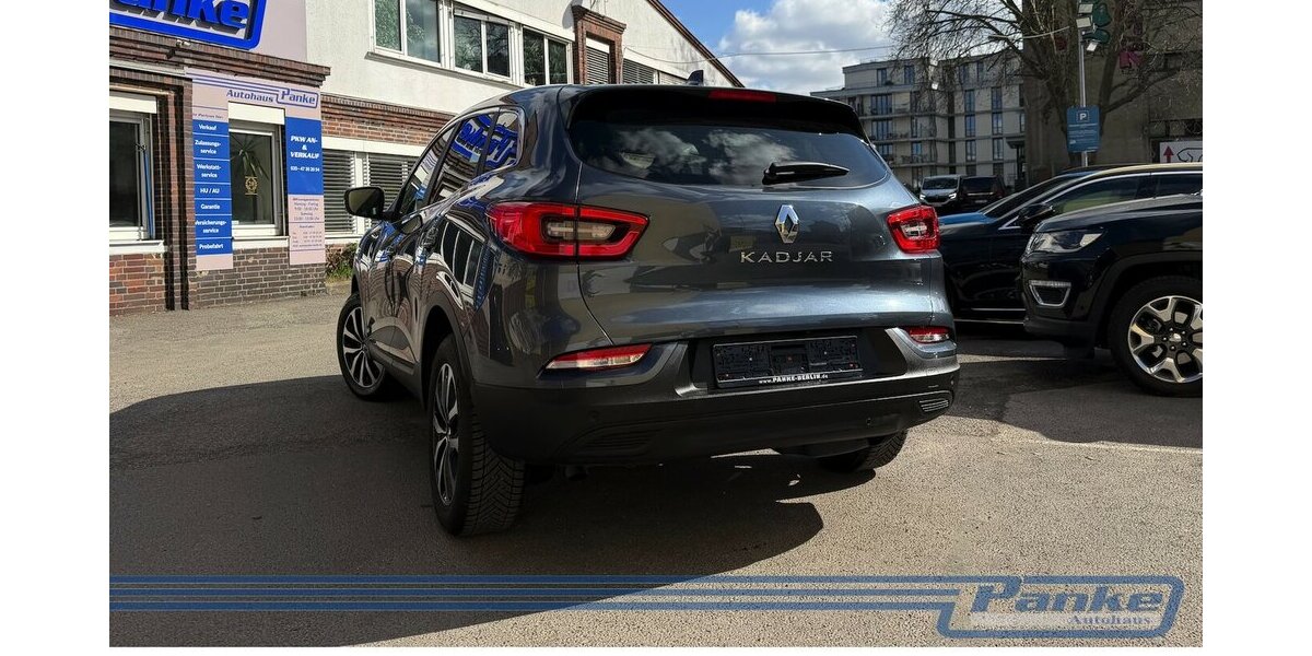 Renault Kadjar Equilibre 1.5 Aut.*NAV*RFK*LED*S&S*ACC* 18.488 km 19.990 &euro; Berlin 13187