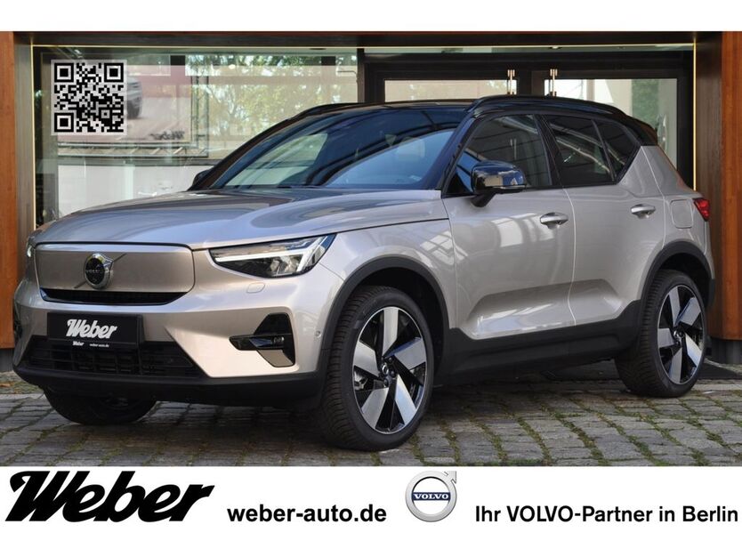 Volvo XC40 2.000 km 47.890 € Berlin 14165