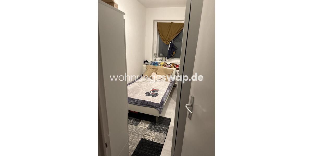 Etagenwohnung Berlin Reinickendorf - 2 Zimmer, 54 m&sup2;, 437&euro; | Angebot:25655306