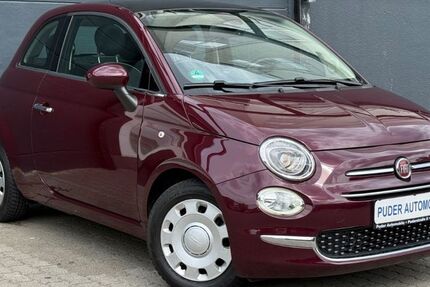 Fiat 500 39.432 km 7.770 &euro; Berlin 12435