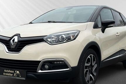 Renault Captur 100.000 km 9.880 &euro; Berlin 13581