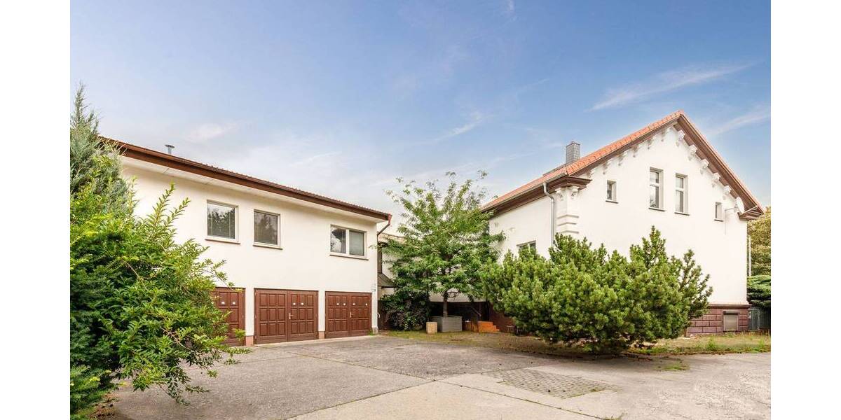 Gewerbeobjekt Bernau - 998.000&euro; | Angebot:25710001