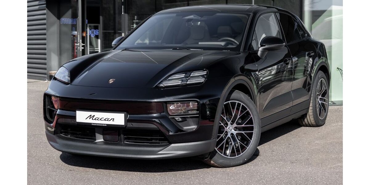 Porsche Macan 3.900 km 91.900 &euro; Berlin 12487