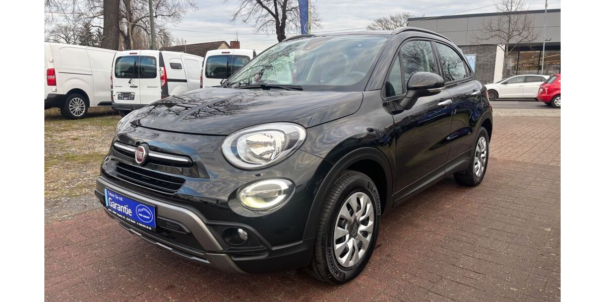 Fiat 500X 41.155 km 13.400 &euro; Berlin 13127