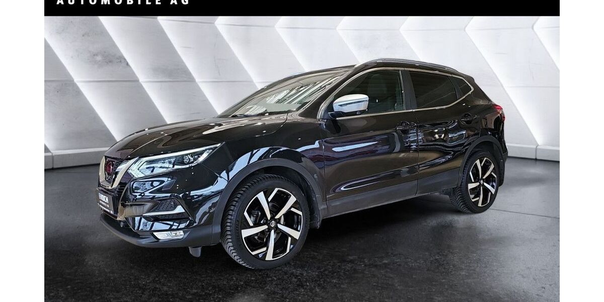 Nissan Qashqai 29.077 km 16.900 &euro; Ludwigsfelde 14974