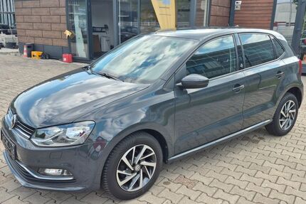 VW Polo 122.410 km 8.450 &euro; Berlin 12307