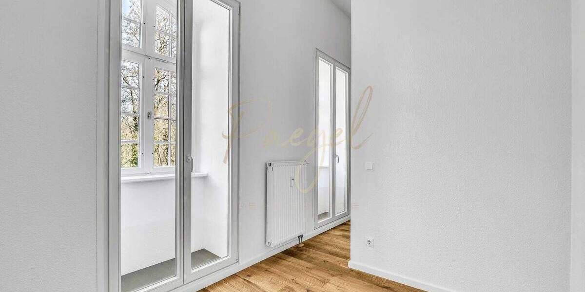 Etagenwohnung Berlin Buch - 2 Zimmer, 62 m&sup2;, 249.000&euro; | Angebot:25901422