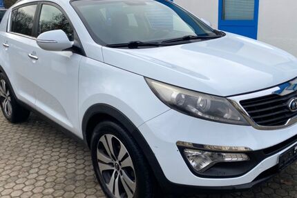 Kia Sportage 195.000 km 6.299 &euro; Berlin 12109
